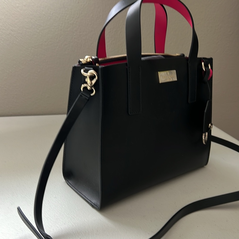 Kate Spade Bag Annisa Putnam Drive Black Crossbody